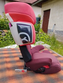 Autosedačka Cybex Solution X2-fix 15-36 kg - 2
