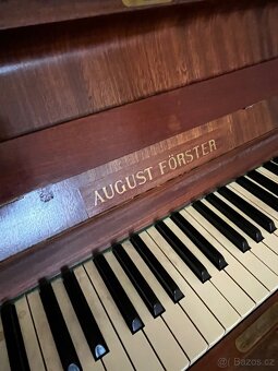 Prodej pianina - 2