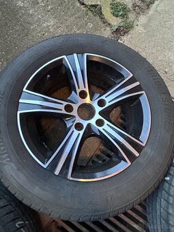 Letni pneu 195/65/15 - 2