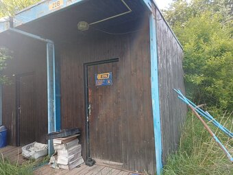 Prodám stavební buňky - 2