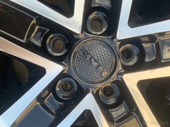 ALU MAK 16"C M+S - 2