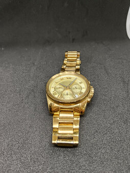 Dámské hodinky Michael Kors Brecken s chronografem MK6366 - 2