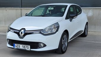 Renault Clio 1.2i - 2