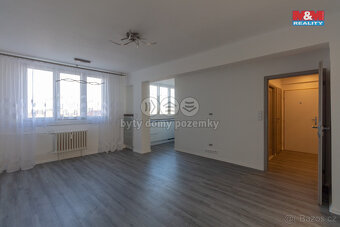 Pronájem bytu 2+kk, 50 m2, ul. Masarykova, Roztoky - 2