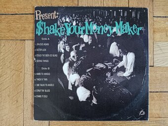 The Black Crowes - Shake Your Money Maker - 2