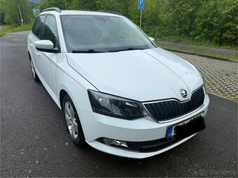 Škoda Fabia III 1.2 Tsi 66kw 2015, ČR, Style plus - 2