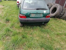 Citroen saxo - 2
