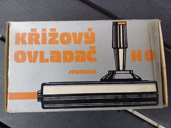 Křížový ovladač - joystick K9 - 2
