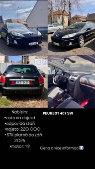 Peugeot 407 SW - 2