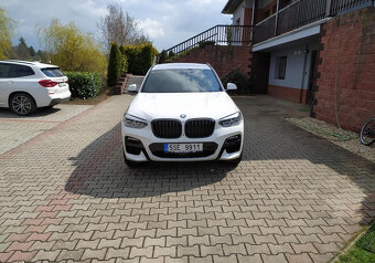 BMW X3, M40i Performance. motor: 2 998 ccm, Benzín; barv - 2