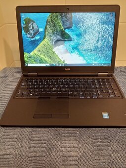 Notebook Dell Latitude E5550 - Krásný stav - 2