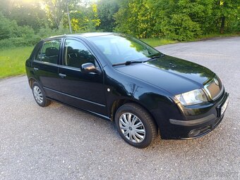 Škoda Fabia 1,2 40kw - 2