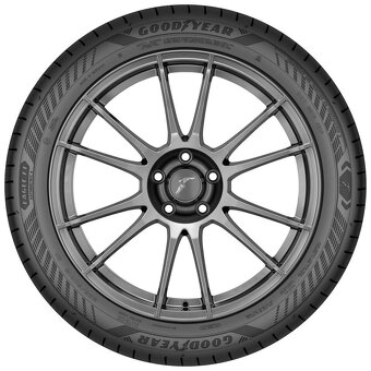 2 ks Goodyear 235/35 R19 91Y XL Eagle F1 Asymm. 6, na dojetí - 2