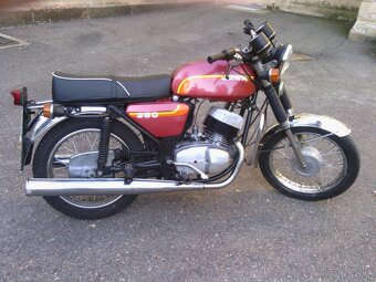 JAWA 350/634 - 2