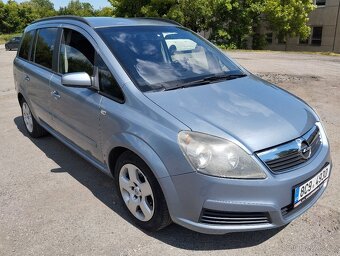Opel Zafira 1.9 CDTI 88kW - 2