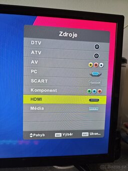 Televize Sencor - 2