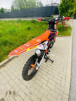 KTM 250 sxf, 2023 - 2