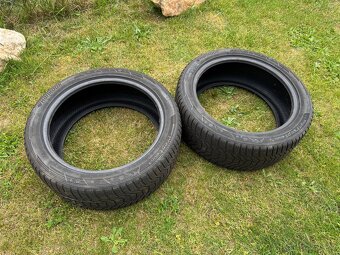 2x pneu Hankook - 2