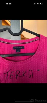Svetr Tommy Hilfiger vel M - 2