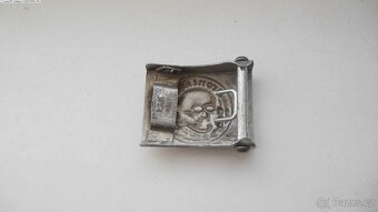 Přezka Totenkopf - 2