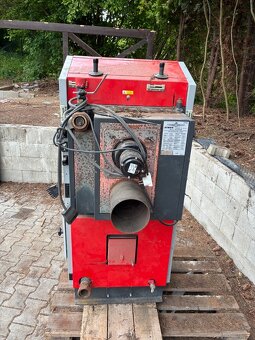 prodám kotel ATMOS D20 P - peletový - 2