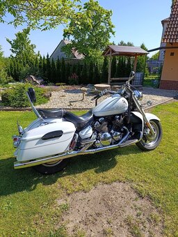Yamaha Royal Star 1300 - 2