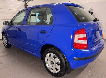 Škoda Fabia Classic 1.2 HTP r.v 2006 Najeto: 2,075 km - 2