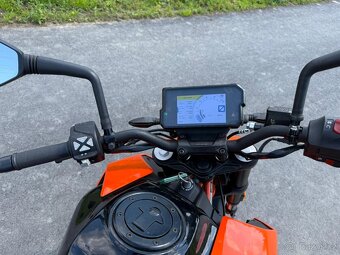 KTM Duke 390 2018 rok - 2