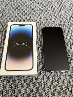 iPhone 14 Pro Max 128GB Silver - 2