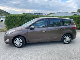 Prodám Renault Scenic 1.5 K9K, rok výroby 2011 - 2