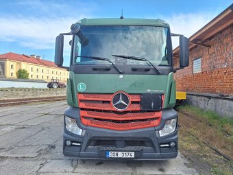 MB ACTROS 1840 LS - 2