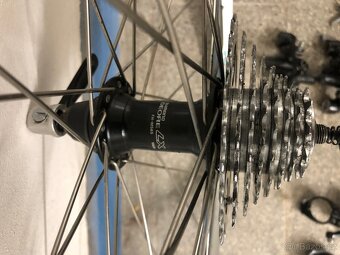 Prodám weelset Shimano Deore LX - 2