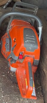 Husqvarna 592 xpg - 2