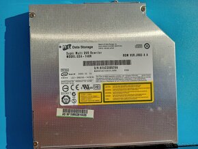 Hitachi LG DVD/DL±RW Rewriter GSA-T40N z ntb Asus - 2