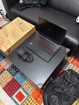 MSI - Katana GF66 11UG - 2