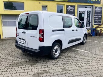 Toyota Proace, 1,5 D (96 kW), 1. majitel, tažné, nová STK - 2