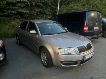 Skoda Superb 19 tdi 96 kw - 2