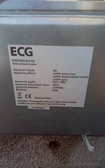 MIKROVLNKA ECG - 2