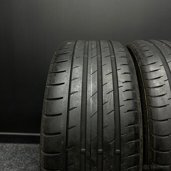 2ks pneu Continental 245/35/20 95Y - 2