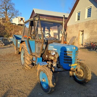 Zetor 4011 - 2