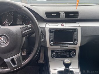 VW Passat CC 2.0TDI 125 kw - 2009 - 2
