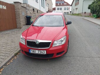 Octavia 2 1.2 tsi 77kw - 2