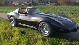 Chevrolet Corvette C3 cabrio 1976 - 2