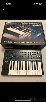 Novation Bass station 2 - 2
