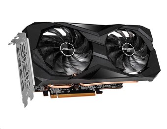 ASRock VGA AMD Radeon RX 6600 XT Challenger D 8GB OC, RX 660 - 2