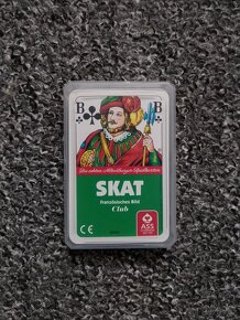 Karty na Skat - 2