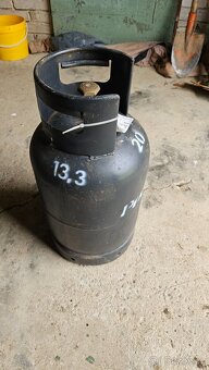 Plynová bomba 10kg - 2