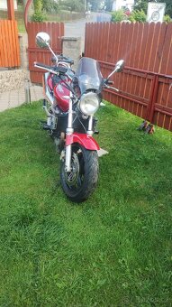 Honda Hornet 600 - 2