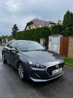 Hyundai i30 1.0 T-GDI 88kw 2019 - 2