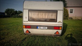 Karavan HOBBY 455 DE LUXE - 2
